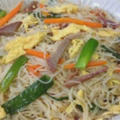 Cách Làm Bún Xào Thơm Ngon | Mềm Dai Không Vón Cục