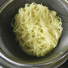 Cách làm Curry Tsukemen - Mì ramen nhúng súp cà ri kiểu Nhật