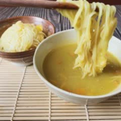 Cách làm Curry Tsukemen - Mì ramen nhúng súp cà ri kiểu Nhật