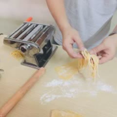 Cách Làm Mỳ Tươi Tại Nhà | Đơn Giản, Cực An Toàn