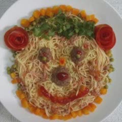 Cách Làm Mì Bò Băm Viên Sốt Pate Ngon Miệng Cả Nhà