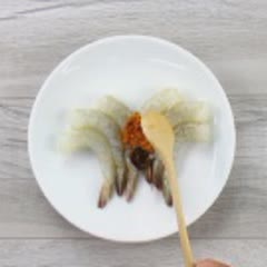 Cách nấu Mì cà ri tôm chua cay