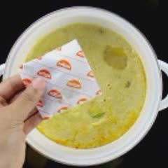 Cách nấu Mì cà ri tôm chua cay