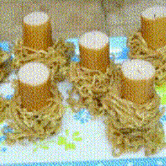Cách làm Mì Cuộn Xúc Xích cực ngon để dành ăn vặt cực đã