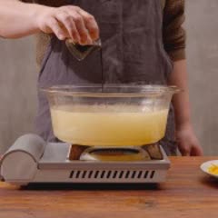 Cách nấu Mì Gà Tảo Bẹ đơn giản và thơm ngon cho bữa sáng
