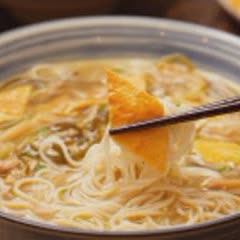 Cách nấu Mì Gà Tảo Bẹ đơn giản và thơm ngon cho bữa sáng