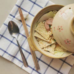 Cách làm Mì gói Hàn Quốc nâng cấp dành cho dân văn phòng