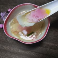 Cách làm Mì Hoa Đào cho bé ăn sáng, vừa ngon, vừa bắt mắt