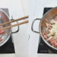 Cách làm mì ramen nấu thịt bằm cay