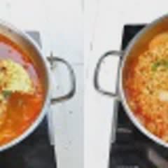 Cách làm mì ramen nấu thịt bằm cay