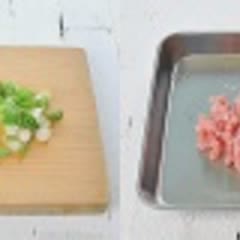 Cách làm mì ramen nấu thịt bằm cay