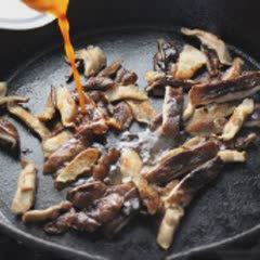 Cách làm mì rau củ nấm