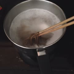 Cách làm mì soba dưa hấu