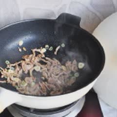 Cách nấu Mì thịt dưa cải