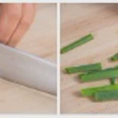 Cách làm mì trộn gà sốt miso mè