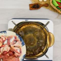 Cách Làm Mì Trộn Lòng Gà Trứng Non Topping Đầy Ụ Ăn Là Ghiền