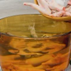 Cách Làm Mì Trộn Lòng Gà Trứng Non Topping Đầy Ụ Ăn Là Ghiền