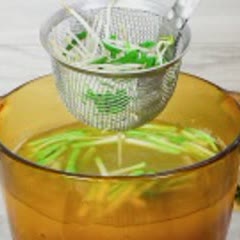 Cách Làm Mì Trộn Lòng Gà Trứng Non Topping Đầy Ụ Ăn Là Ghiền