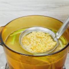 Cách Làm Mì Trộn Lòng Gà Trứng Non Topping Đầy Ụ Ăn Là Ghiền