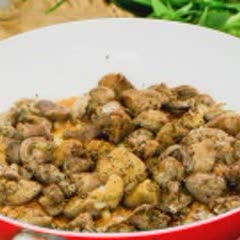 Cách Làm Mì Trộn Lòng Gà Trứng Non Topping Đầy Ụ Ăn Là Ghiền