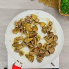 Cách Làm Mì Trộn Lòng Gà Trứng Non Topping Đầy Ụ Ăn Là Ghiền