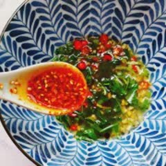 Cách làm Mì Trộn Đơn Giản Hấp Dẫn ngon lành cho bữa sáng