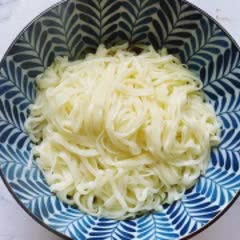 Cách làm Mì Trộn Đơn Giản Hấp Dẫn ngon lành cho bữa sáng