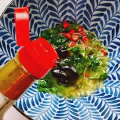 Cách làm Mì Trộn Đơn Giản Hấp Dẫn ngon lành cho bữa sáng