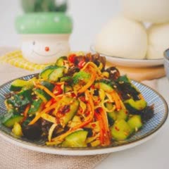 Cách làm Mì Trộn Siêu Ngon đơn giản, cho bữa sáng gia đình
