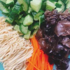 Cách làm Mì Trộn Siêu Ngon đơn giản, cho bữa sáng gia đình