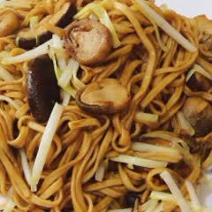 Cách làm Mì trộn tương chay