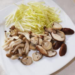Cách làm Mì trộn tương chay