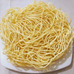 Cách làm Mì trộn tương chay