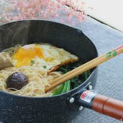 Cách làm mì trứng nấm