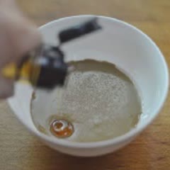 Cách làm mì trứng trộn sốt bơ mè