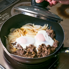Cách làm mì udon thịt - Beef Udon