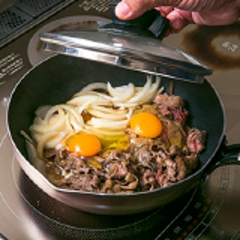 Cách làm mì udon thịt - Beef Udon