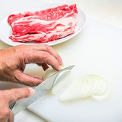 Cách làm mì udon thịt - Beef Udon