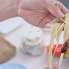 Cách Làm Mì Ý Cuộn Tôm Chiên Thơm Ngon Hấp Dẫn
