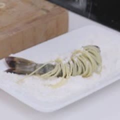Cách Làm Mì Ý Cuộn Tôm Chiên Thơm Ngon Hấp Dẫn