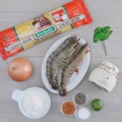 Cách Làm Mì Ý Cuộn Tôm Chiên Thơm Ngon Hấp Dẫn