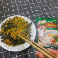 Cách Làm Miến Gạo Xào Rau Củ Chay Đơn Giản, Ngon 