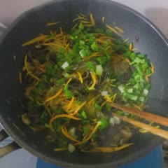 Cách Làm Miến Gạo Xào Rau Củ Chay Đơn Giản, Ngon 