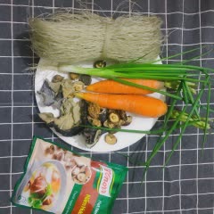 Cách Làm Miến Gạo Xào Rau Củ Chay Đơn Giản, Ngon 