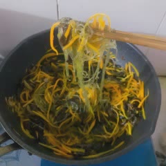 Cách Làm Miến Gạo Xào Rau Củ Chay Đơn Giản, Ngon 