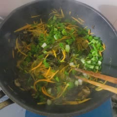 Cách Làm Miến Gạo Xào Rau Củ Chay Đơn Giản, Ngon 