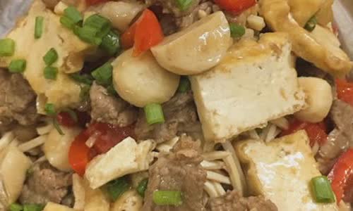 Cách Làm Mỳ Tofu Xào Đơn Giản | Đổi Vị Bữa Sáng