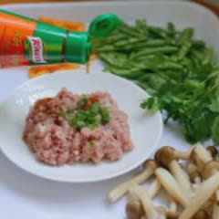 Cách Làm Nui Xào Thịt Bằm Rau Củ Cho Bữa Sáng