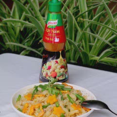 Cách Làm Nui Xào Thịt Bằm Rau Củ Cho Bữa Sáng