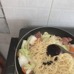 Cách làm Omusoba